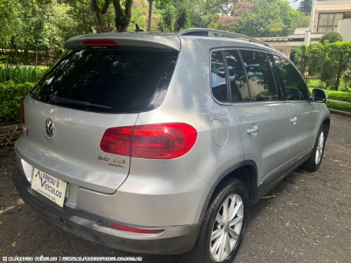 Volkswagen TIGUAN 2.0 TSI 2013/2014